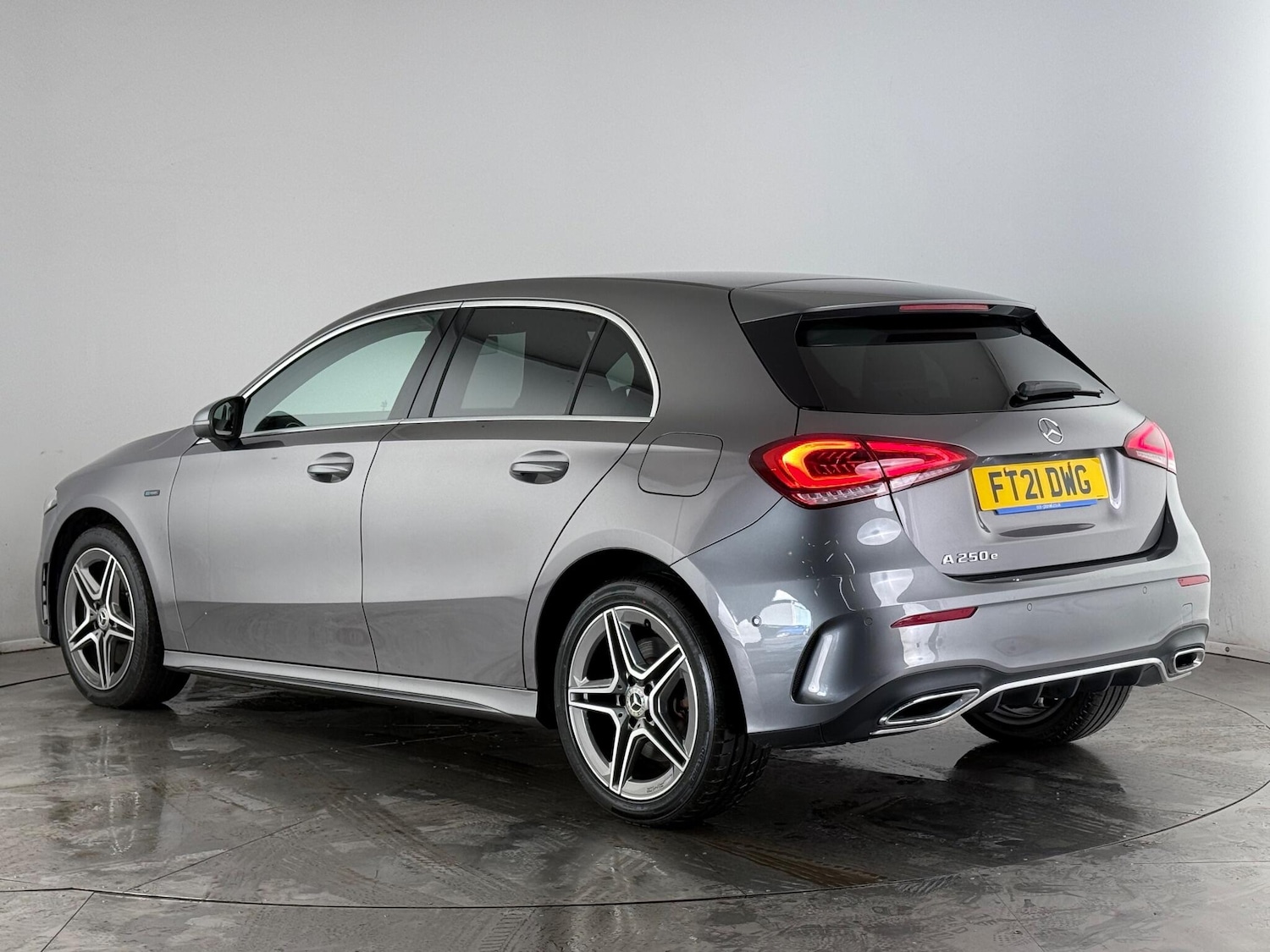 Used Mercedes-Benz A-Class 2021 for sale - 77246466: Photo 4