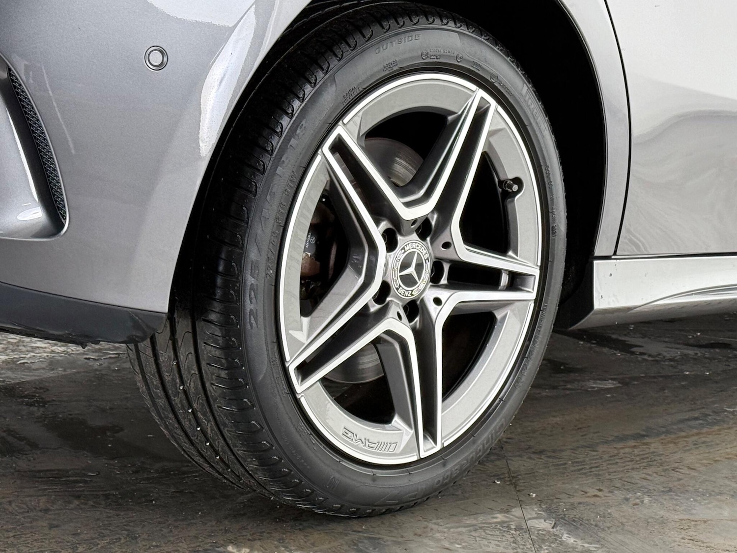 Used Mercedes-Benz A-Class 2021 for sale - 77246466: Photo 8