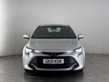 Used Toyota Corolla 2021 for sale - 76608250: Photo