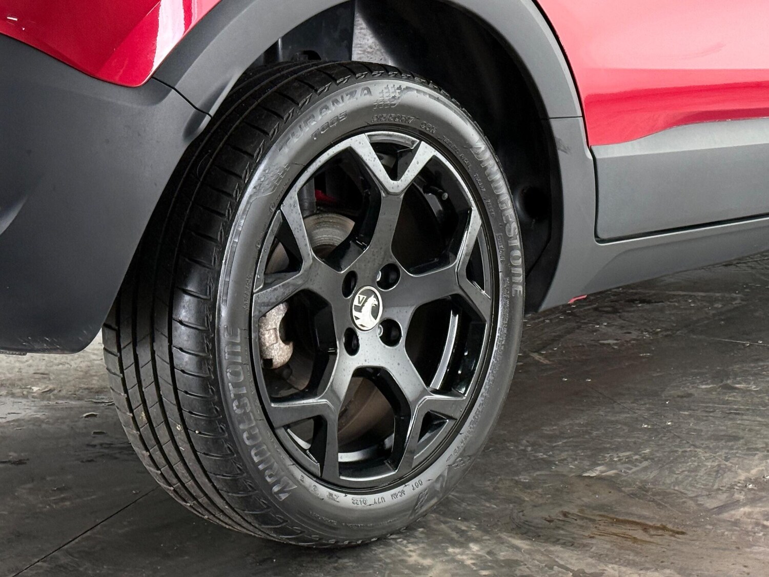 Used Vauxhall Crossland 2022 for sale - 77246726: Photo 9