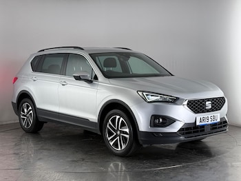 Used SEAT Tarraco 2019 for sale - 76466919: Photo