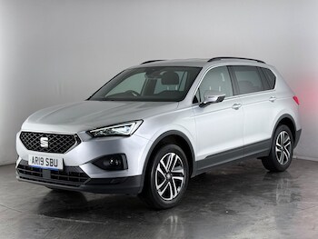 Used SEAT Tarraco 2019 for sale - 76466919: Photo
