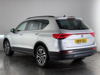 Used SEAT Tarraco 2019 for sale - 76466919: Photo