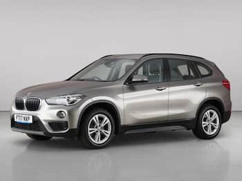 Used BMW X1 2017 for sale - 79658499: Photo