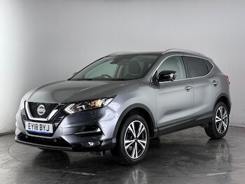Used Nissan Qashqai 2018 for sale - 77345775: Photo