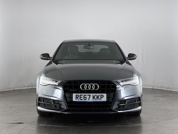 Used Audi A6 Saloon 2017 for sale - 77268241: Photo