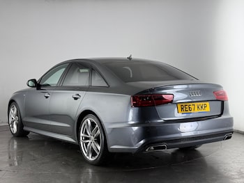 Used Audi A6 Saloon 2017 for sale - 77268241: Photo