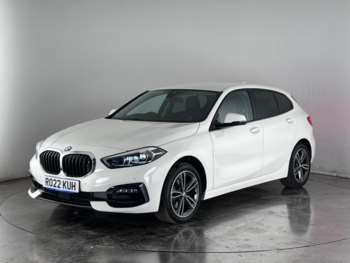 Used BMW 1 Series 2022 for sale - 74416200: Photo