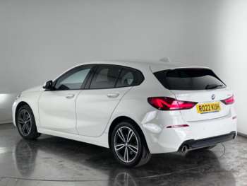 Used BMW 1 Series 2022 for sale - 74416200: Photo