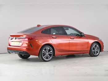 Used BMW 2 Series Gran Coupe 2021 for sale - 78232182: Photo