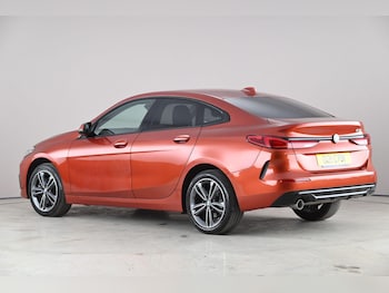 Used BMW 2 Series Gran Coupe 2021 for sale - 78232182: Photo