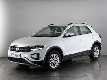 Used Volkswagen T-Roc 2022 for sale - 76926609: Photo