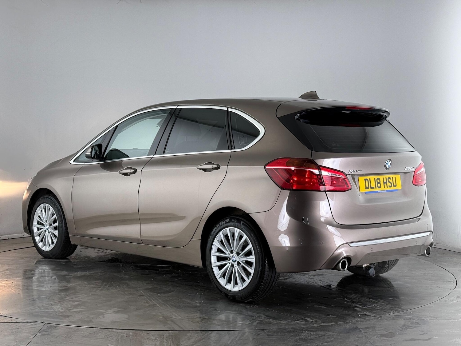 Used BMW 2 Series Active Tourer 2018 for sale - 77221956: Photo 4