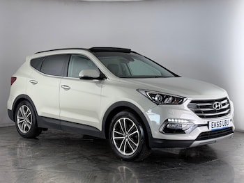 2015 - 2.2 CRDi Blue Drive Premium SE 5dr Auto [7 Seats]