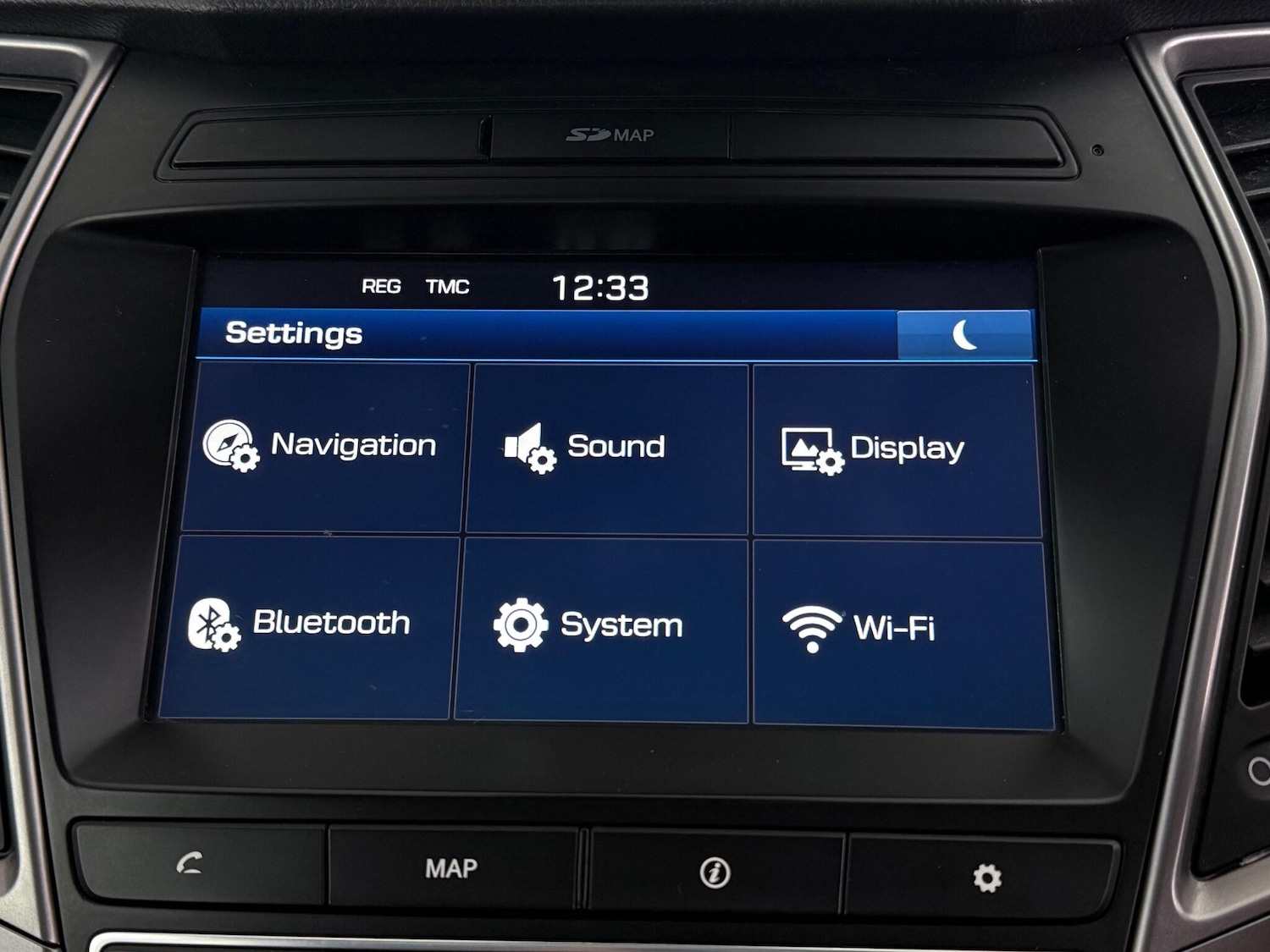 Used Hyundai Santa Fe 2015 for sale - 77629865: Photo 26