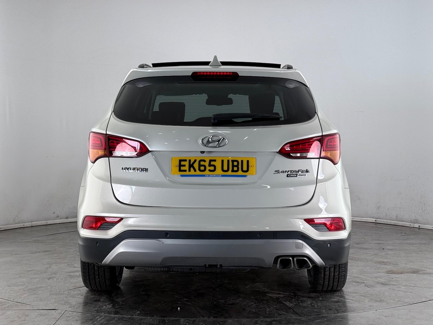 Used Hyundai Santa Fe 2015 for sale - 77629865: Photo 5