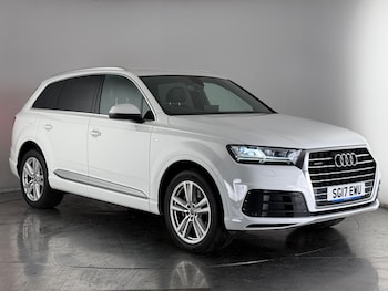 2017 (17) - 3.0 TDI Quattro S Line 5dr Tip Auto