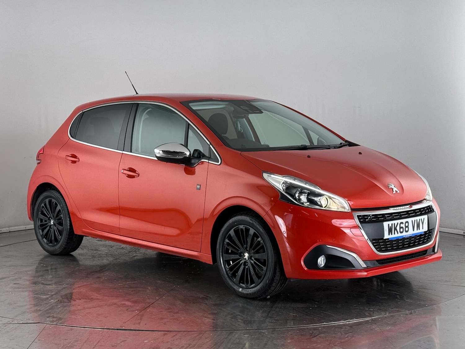 Used Peugeot 208 2018 for sale - 76467362: Photo 1