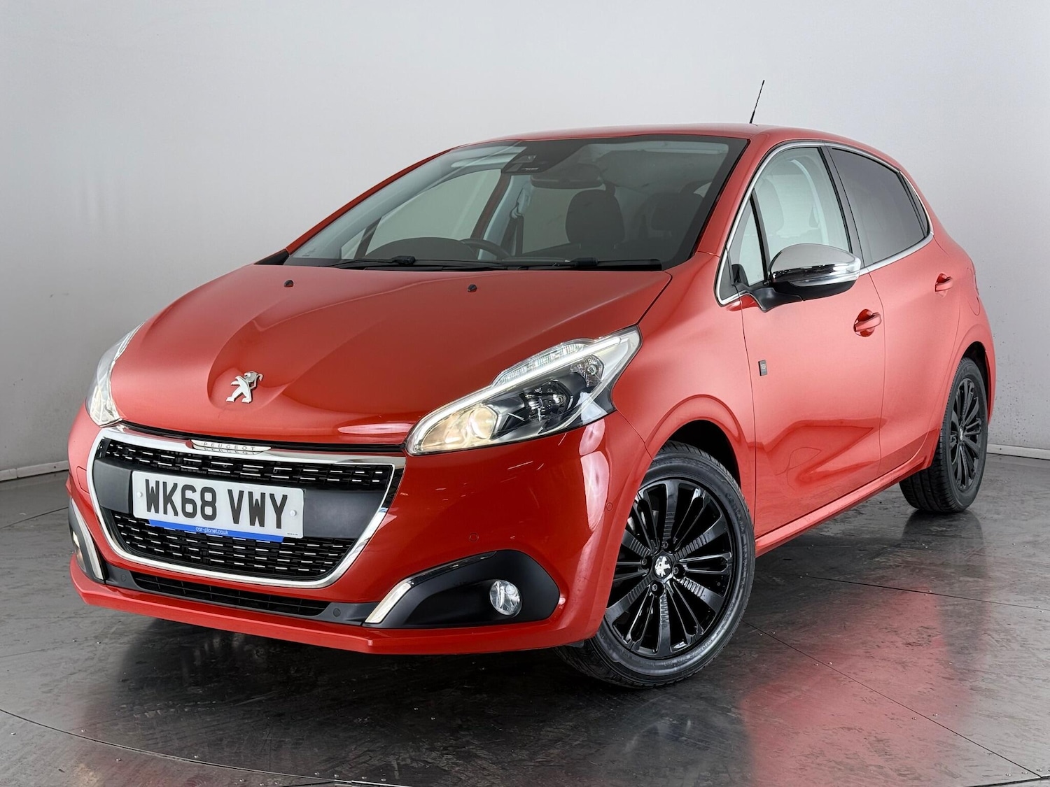 Used Peugeot 208 2018 for sale - 76467362: Photo 45