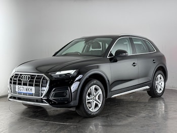 Used Audi Q5 2021 for sale - 77029740: Photo