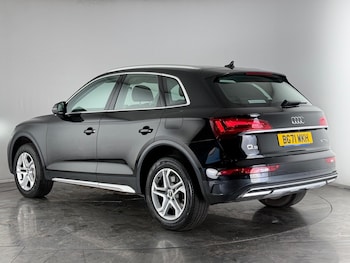 Used Audi Q5 2021 for sale - 77029740: Photo