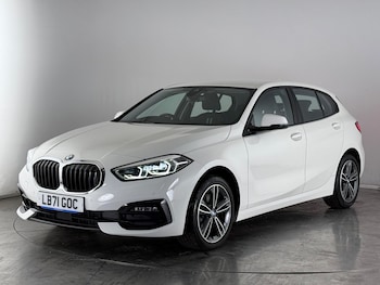 Used BMW 1 Series 2022 for sale - 77182954: Photo