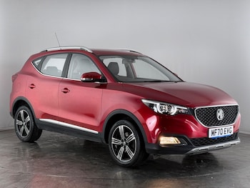 MG MG ZS feature image