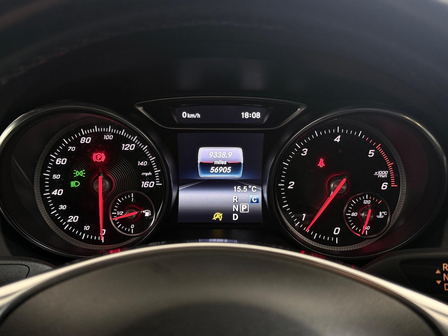 Used Mercedes-Benz CLA 2018 for sale - 77617565: Photo 17