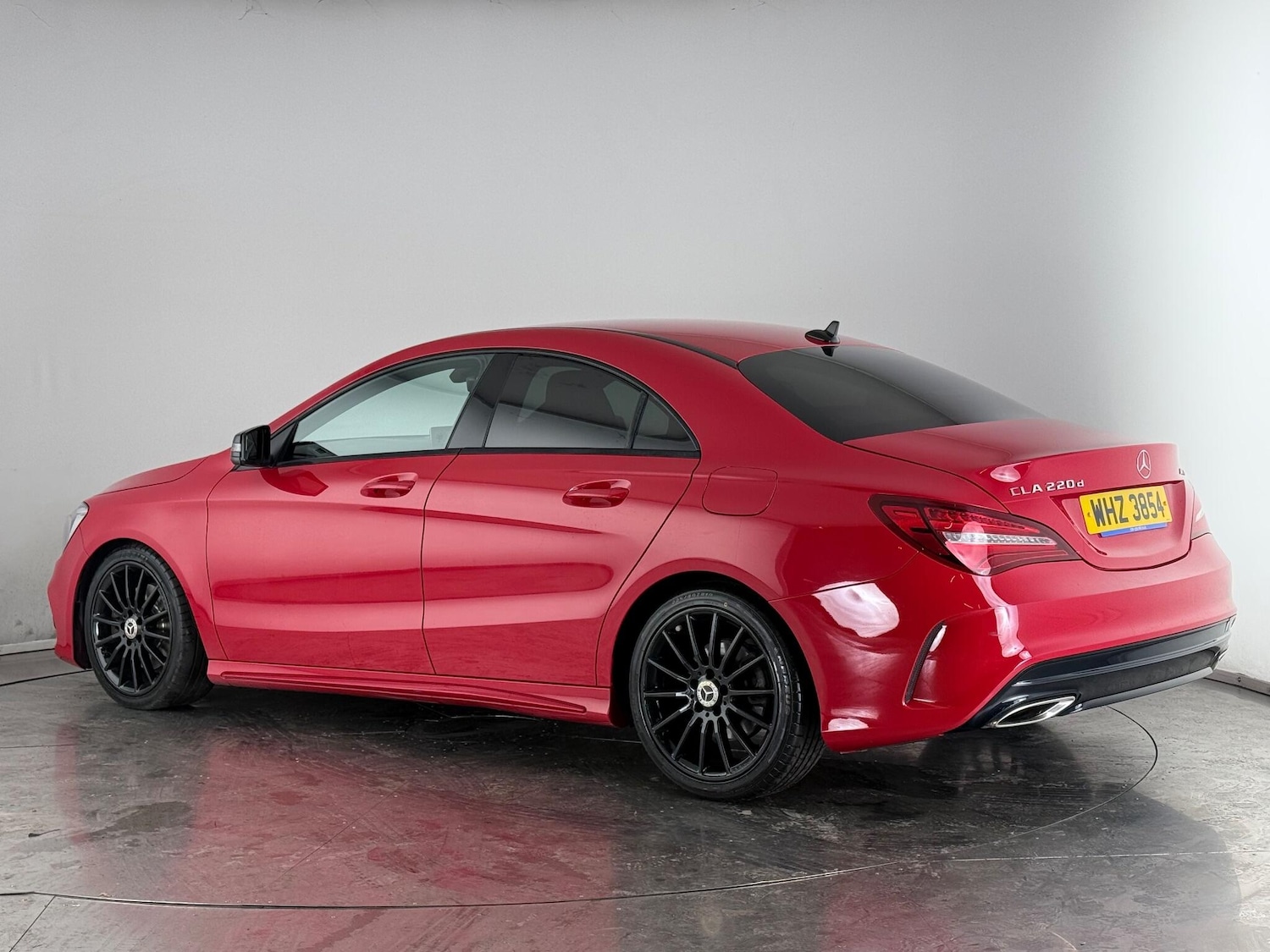 Used Mercedes-Benz CLA 2018 for sale - 77617565: Photo 4