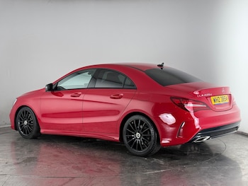 Used Mercedes-Benz CLA 2018 for sale - 77617565: Photo