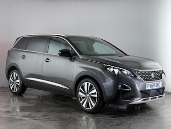Used Peugeot 5008 2019 for sale - 77259944: Photo