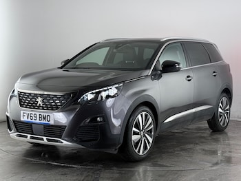 Used Peugeot 5008 2019 for sale - 77259944: Photo