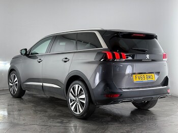 Used Peugeot 5008 2019 for sale - 77259944: Photo