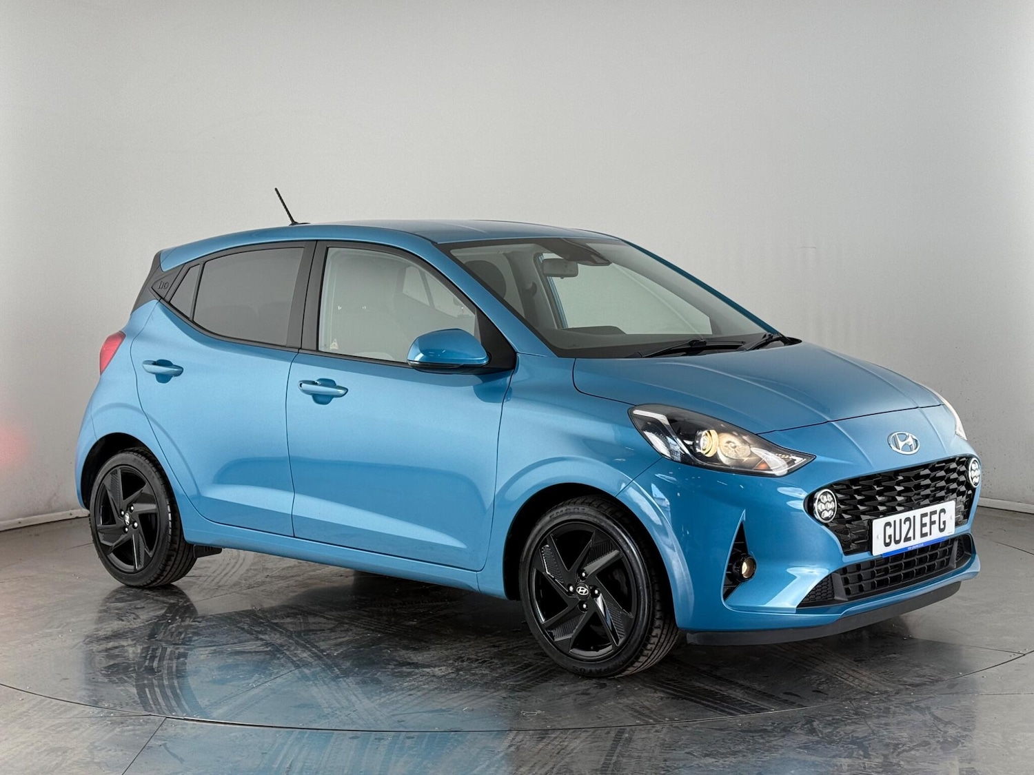 Used Hyundai i10 2021 for sale - 76466929: Photo 1