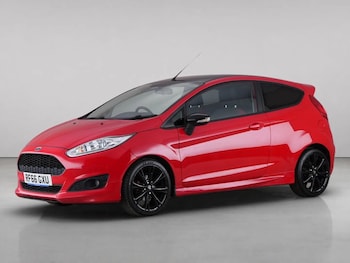 Used Ford Fiesta 2016 for sale - 79159172: Photo