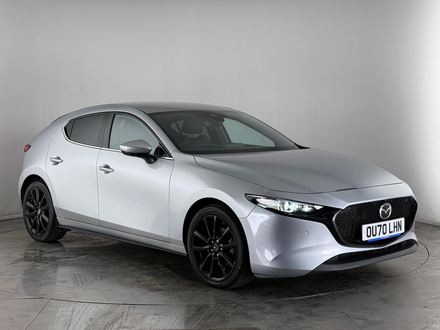 Used Mazda Mazda3 2020 for sale - 76466723: Photo 1