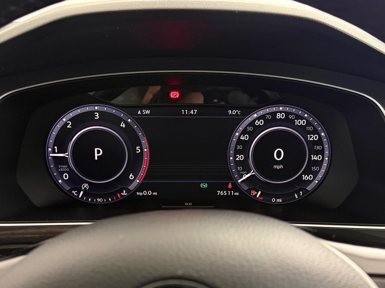 Used Volkswagen Tiguan 2017 for sale - 77260603: Photo 15