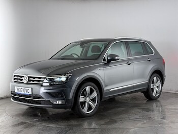 Used Volkswagen Tiguan 2017 for sale - 77260603: Photo