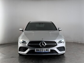 Used Mercedes-Benz CLA 2022 for sale - 77696934: Photo