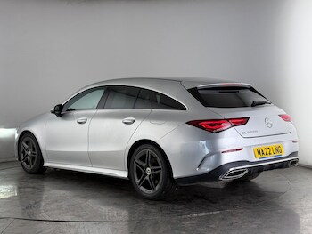 Used Mercedes-Benz CLA 2022 for sale - 77696934: Photo