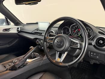 Used Mazda MX-5 2016 for sale - 79658456: Photo