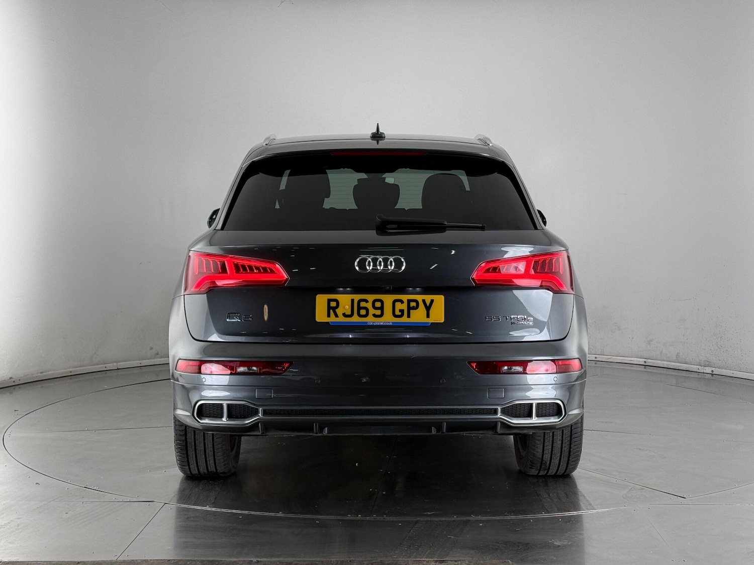 Used Audi Q5 2019 for sale - 76801925: Photo 9