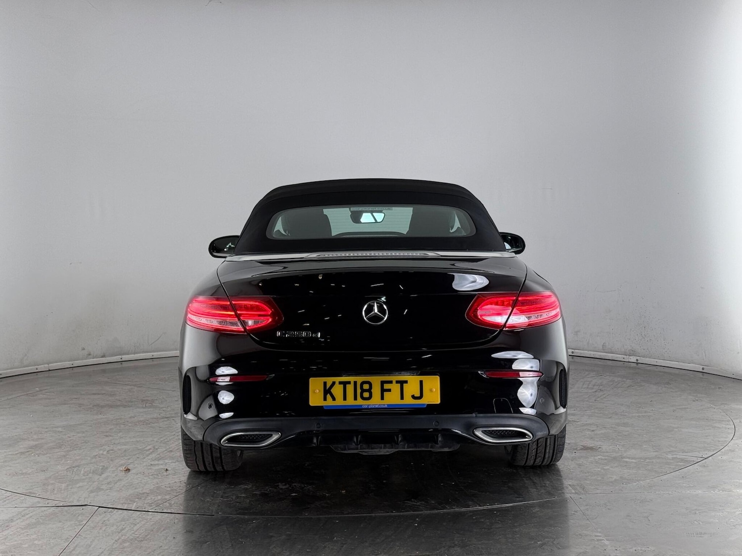 Used Mercedes-Benz C Class 2018 for sale - 77182839: Photo 11