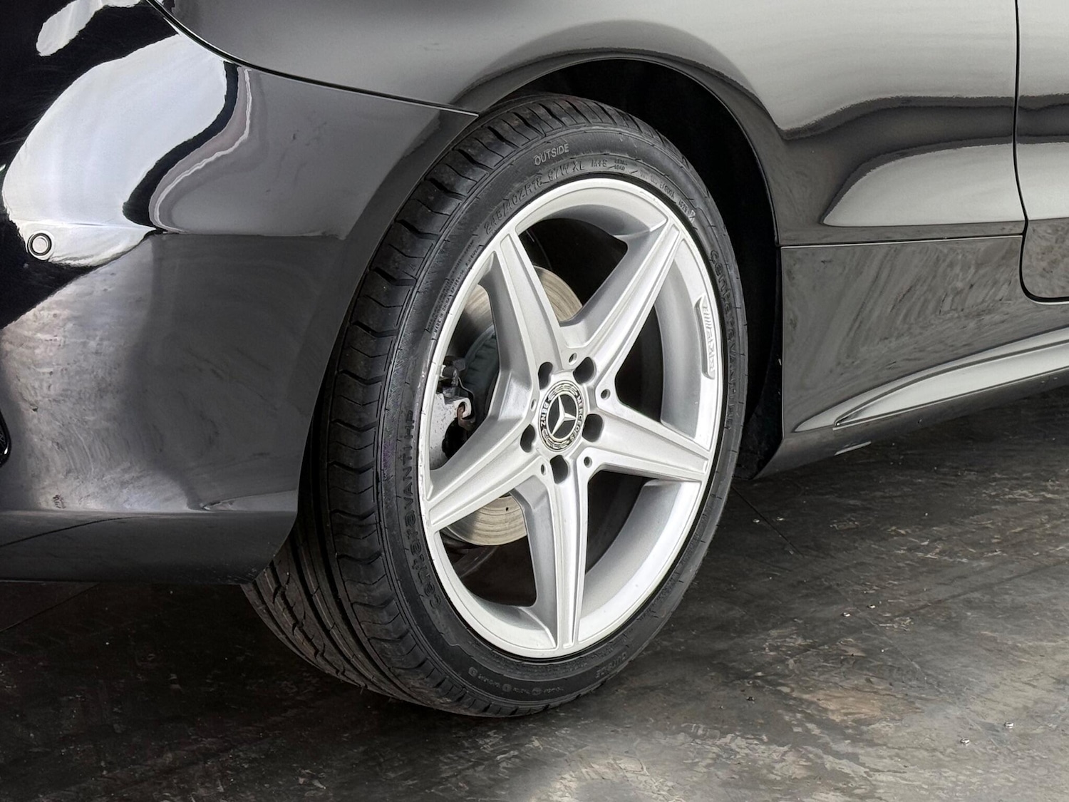 Used Mercedes-Benz C Class 2018 for sale - 77182839: Photo 15