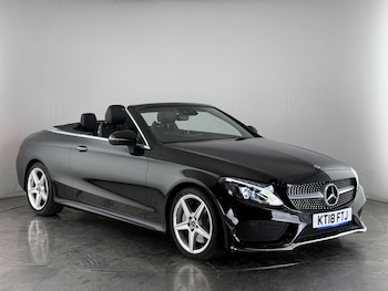 Mercedes-Benz C Class feature image