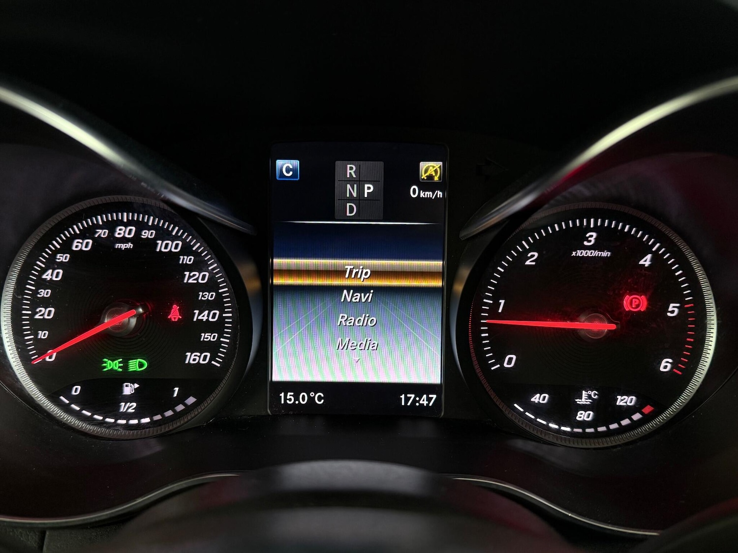 Used Mercedes-Benz C Class 2018 for sale - 77182839: Photo 20