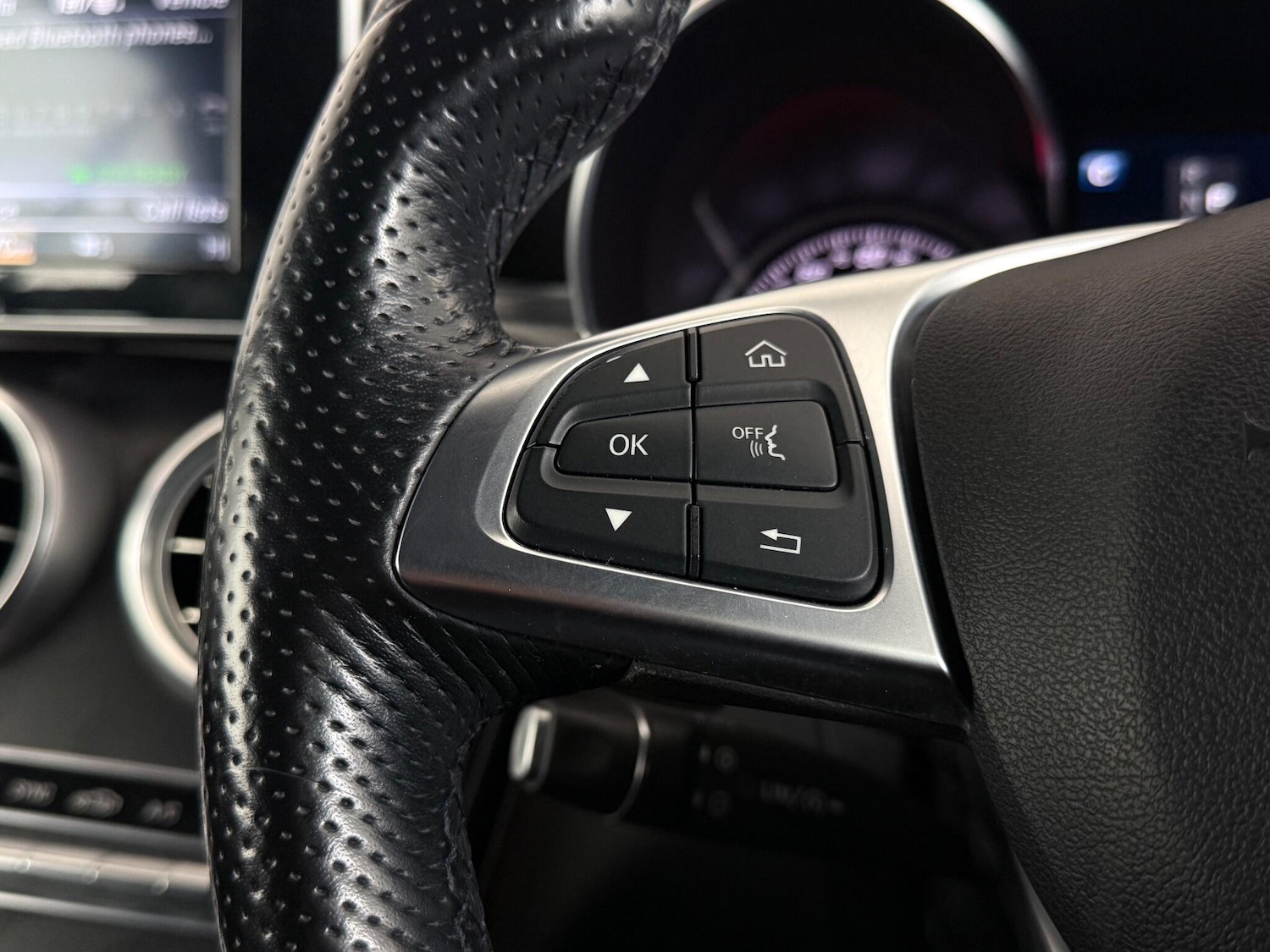 Used Mercedes-Benz C Class 2018 for sale - 77182839: Photo 26