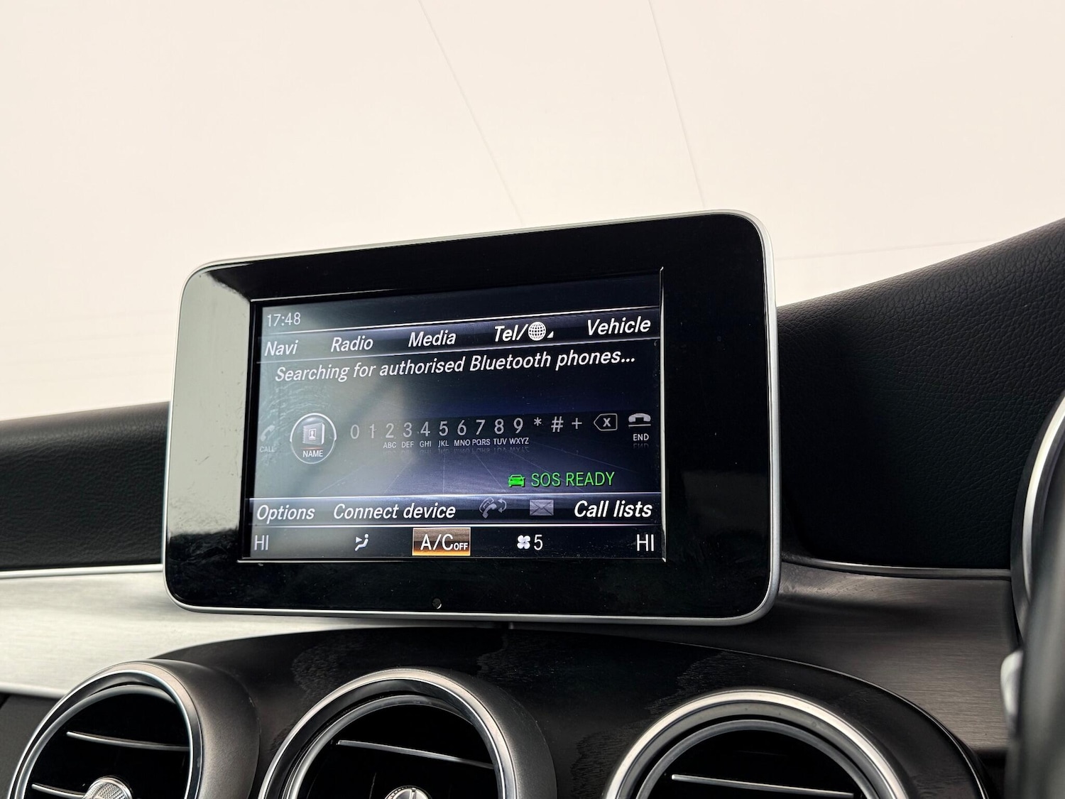 Used Mercedes-Benz C Class 2018 for sale - 77182839: Photo 30