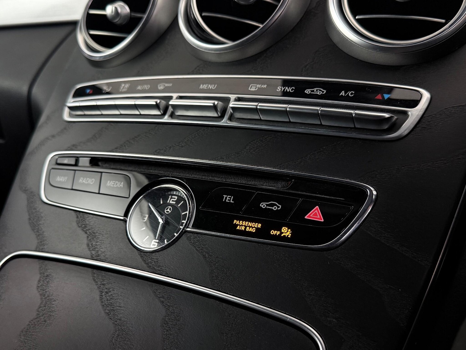 Used Mercedes-Benz C Class 2018 for sale - 77182839: Photo 35