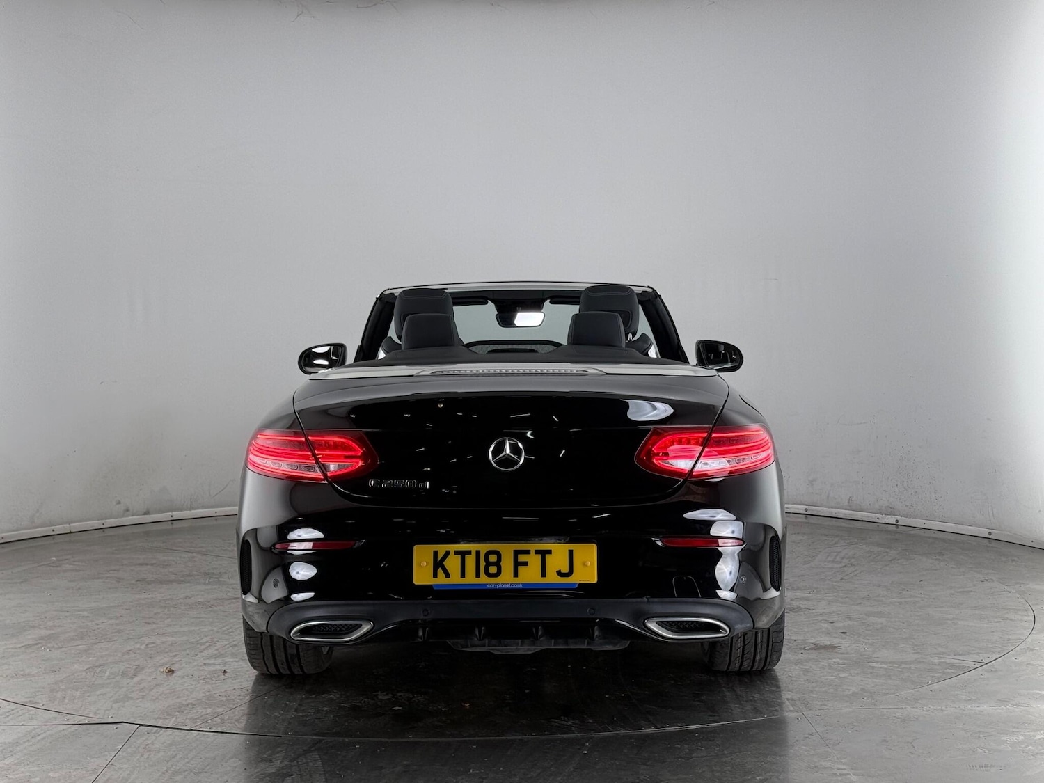 Used Mercedes-Benz C Class 2018 for sale - 77182839: Photo 5